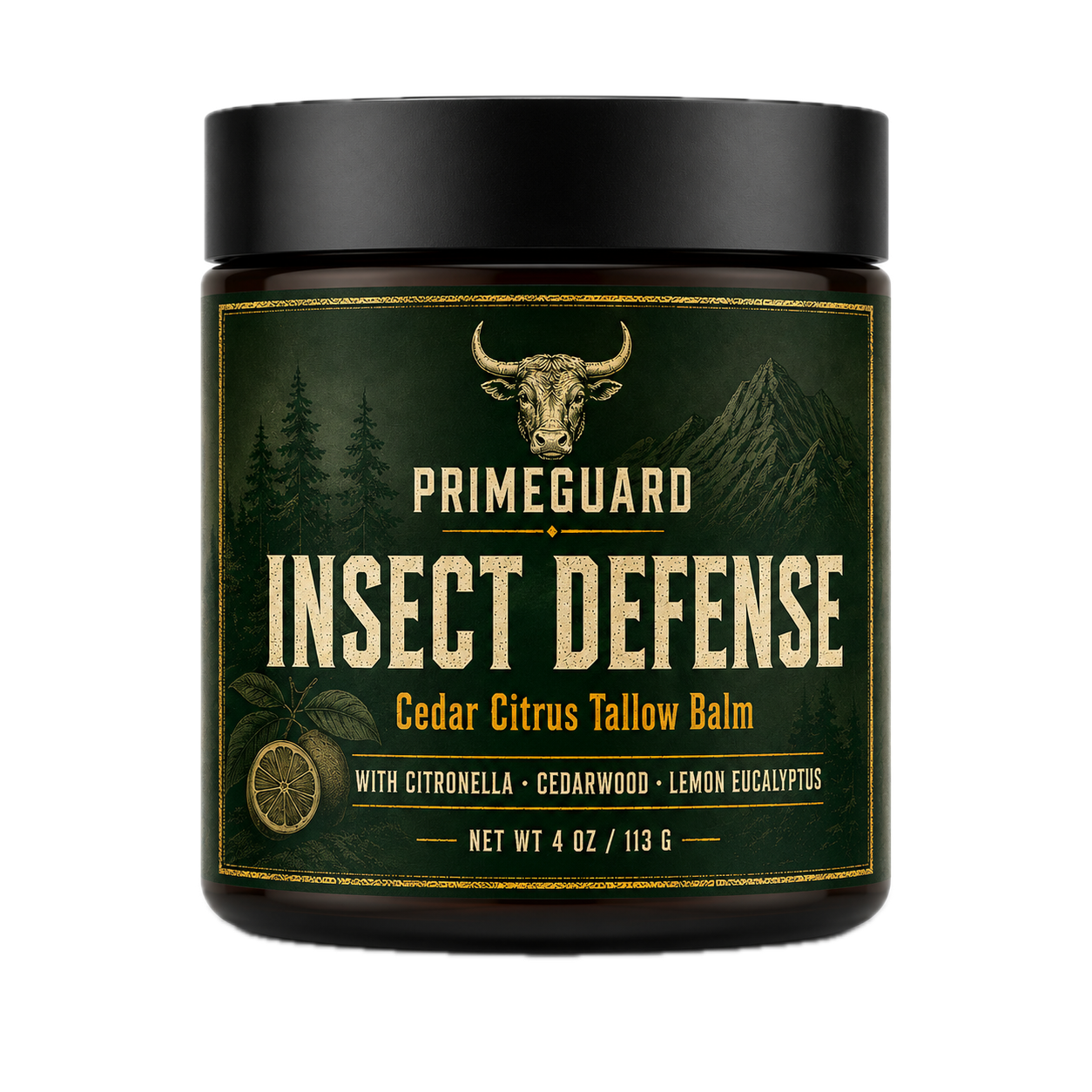 Insect Defense Balm