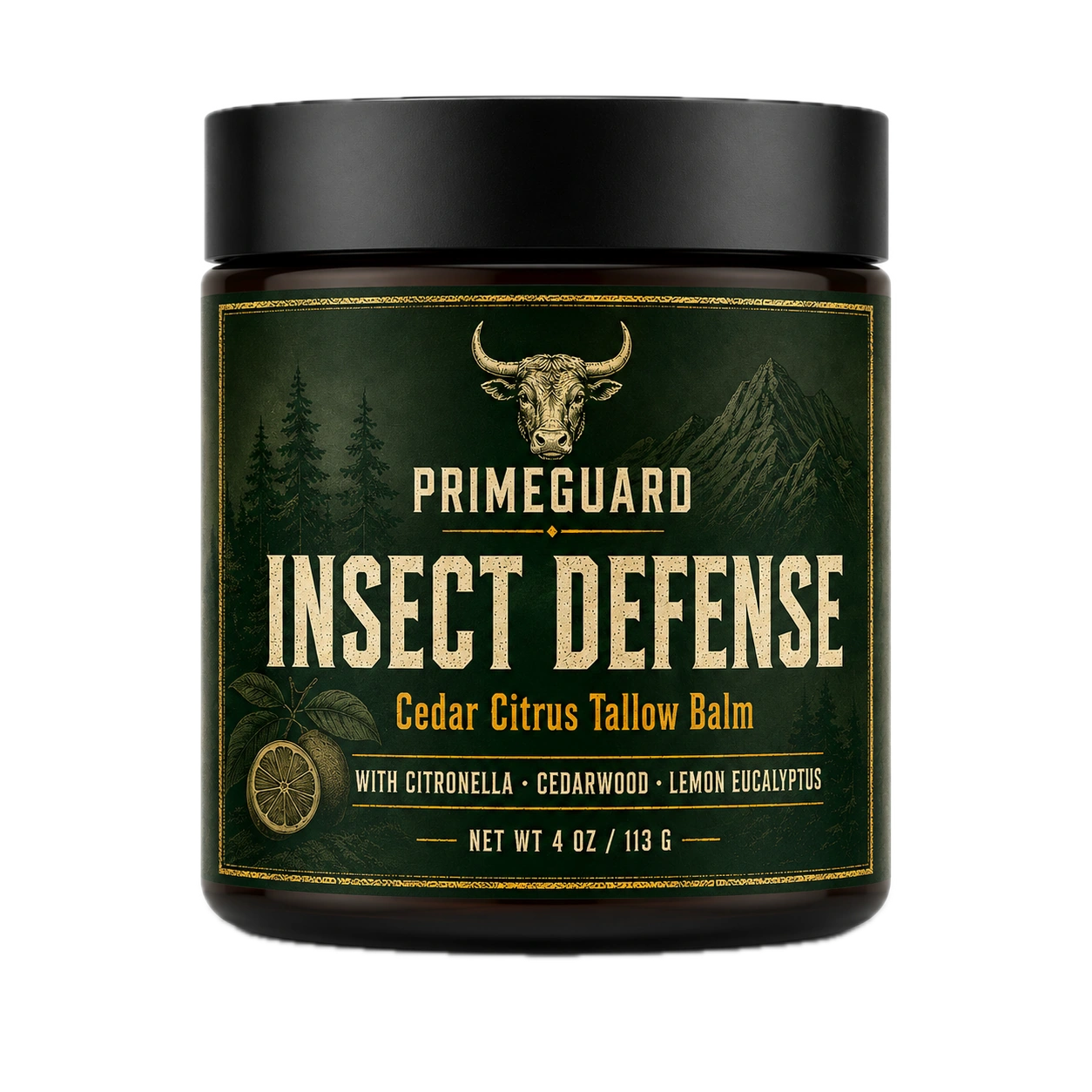 PrimeGuard Insect Defense Balm