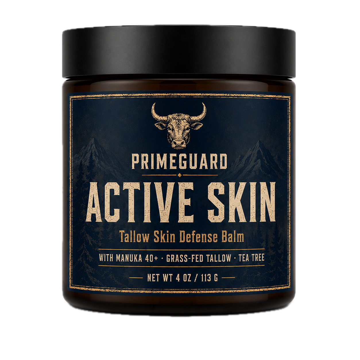 Skin Defense Arctic Pine Tallow Balm