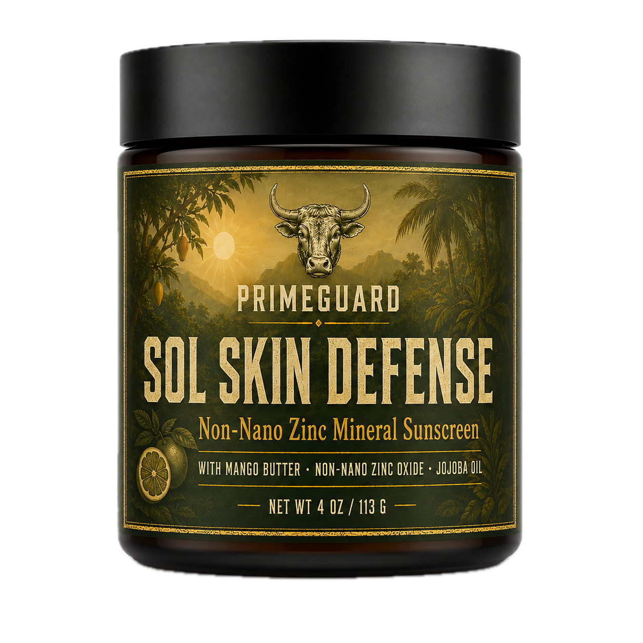 Mineral Daily Moisturizer