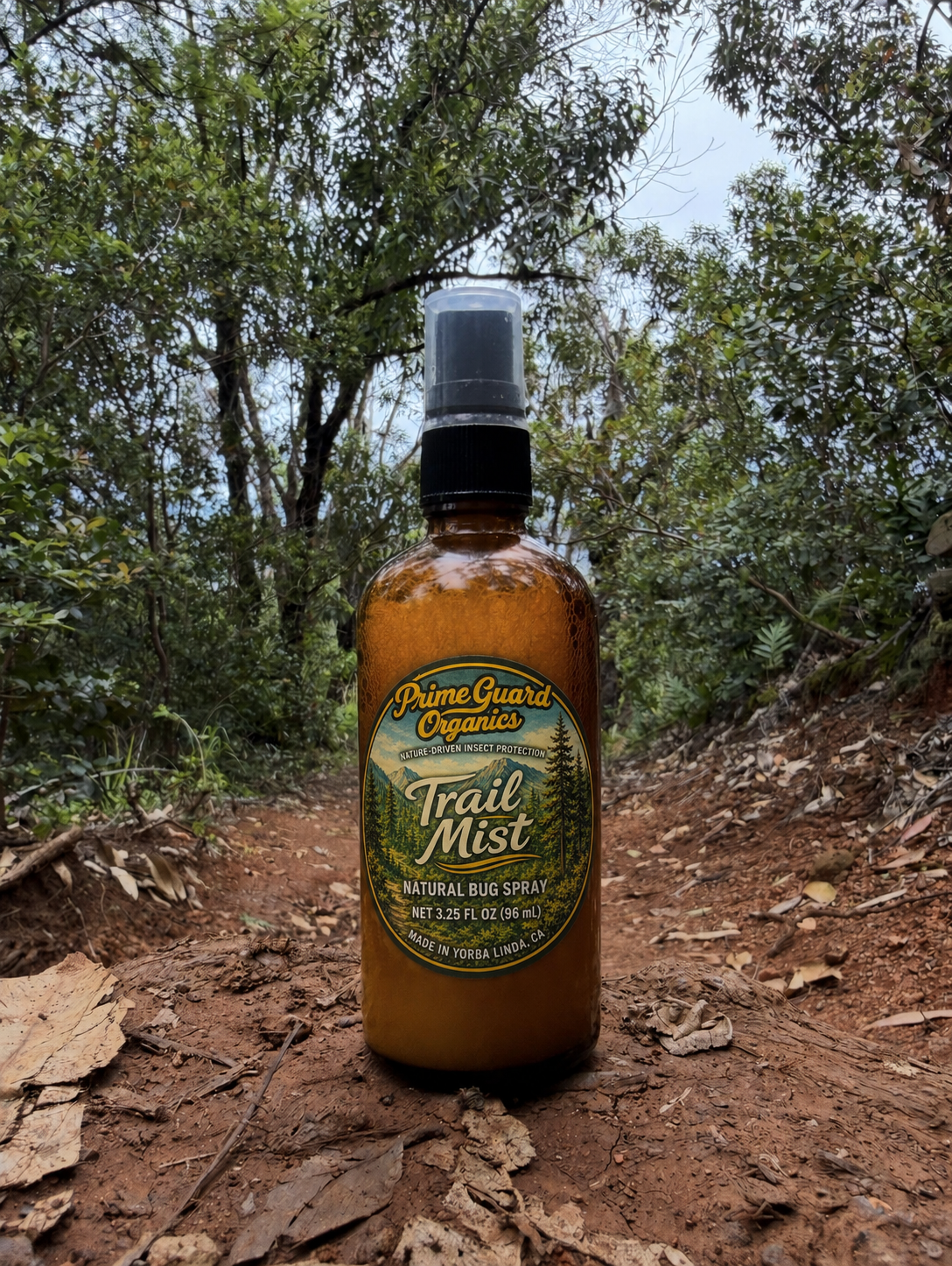 Trail Mist