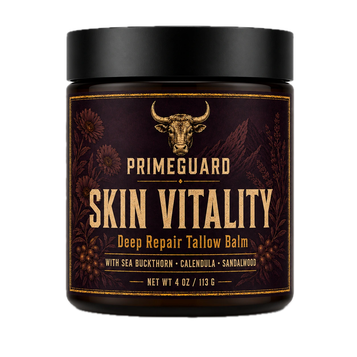 Skin Vitality Deep Repair Tallow Balm